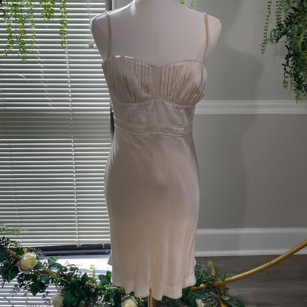 Shona Joy | La Lune Bustier Mini Dress - image 1